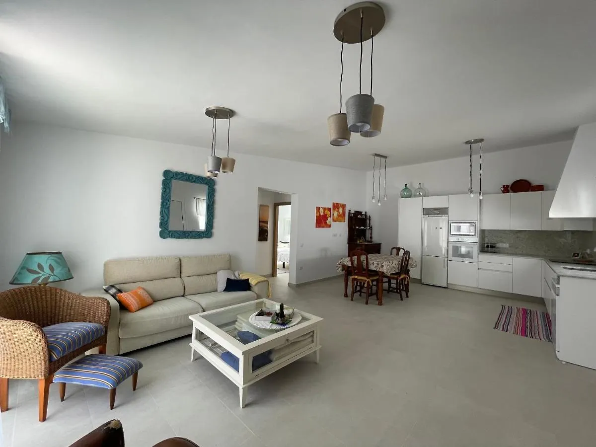Holiday home Lovely Home Casa Tamaide - Costa Del Silencio - Spain