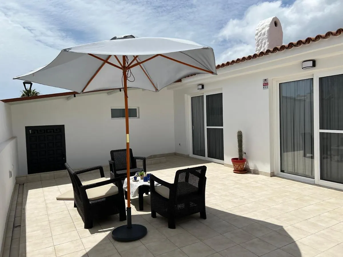 Hébergement de vacances Lovely Home Casa Tamaide - Costa Del Silencio -