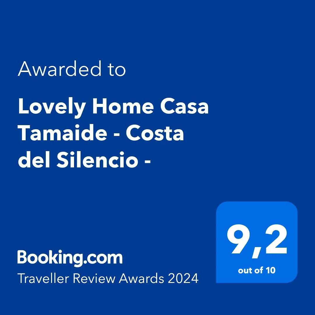 Lovely Home Casa Tamaide - Costa Del Silencio -
